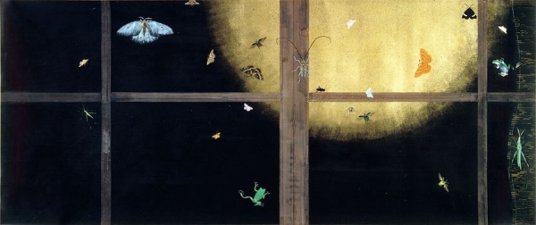 Работы Omoda Seiju (1891-1933)

Omoda Seiju - японский художник. Выставлялся в..3