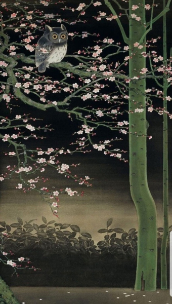 Работы Omoda Seiju (1891-1933)

Omoda Seiju - японский художник. Выставлялся в..2