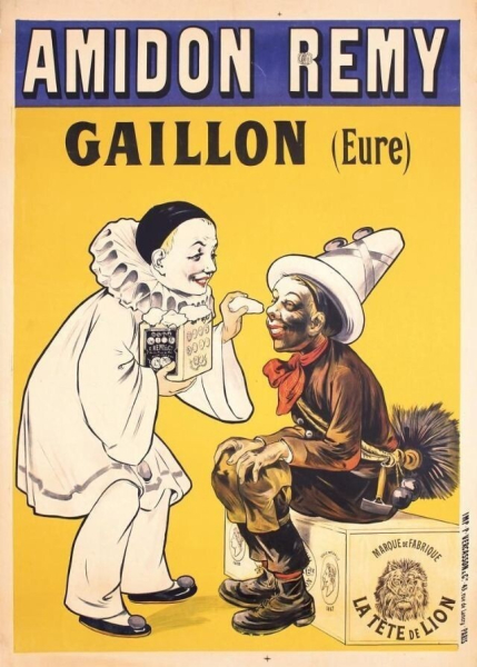 Реклама как искусство: плакаты от мастера Эжена Оже (1861-1936). Один..1