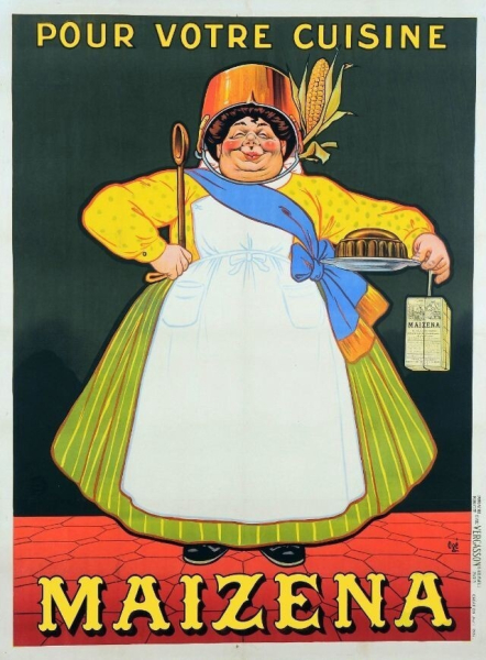 Реклама как искусство: плакаты от мастера Эжена Оже (1861-1936). Один..2