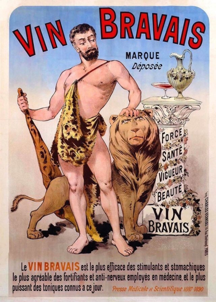 Реклама как искусство: плакаты от мастера Эжена Оже (1861-1936). Один..3