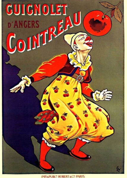 Реклама как искусство: плакаты от мастера Эжена Оже (1861-1936). Один..7