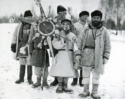 Рождественские колядки, Горецкий уезд, Могилевская губерния, 1903..0