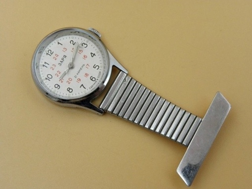 Советские часы Заря