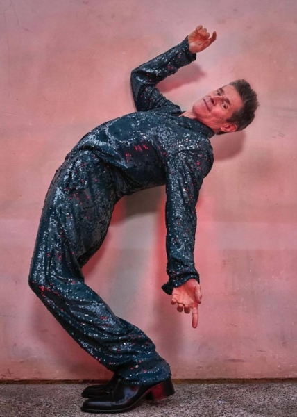 Стиль от 68-летнего дядьки..6