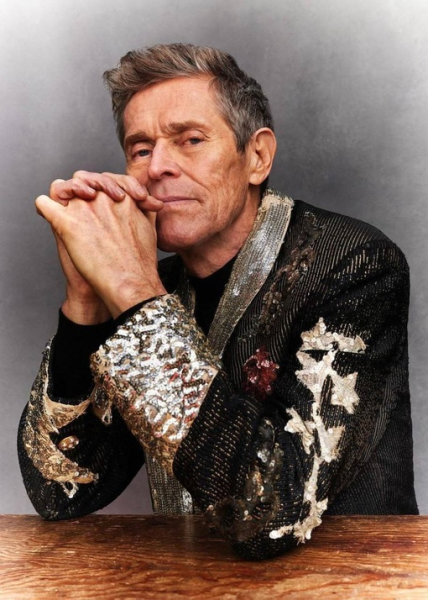 Стиль от 68-летнего дядьки..1