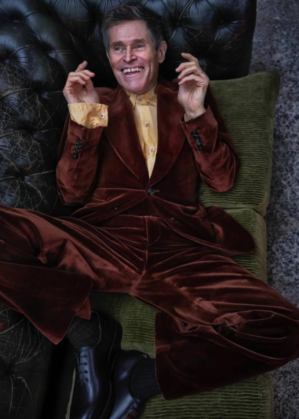 Стиль от 68-летнего дядьки..7