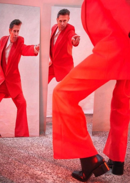 Стиль от 68-летнего дядьки..4