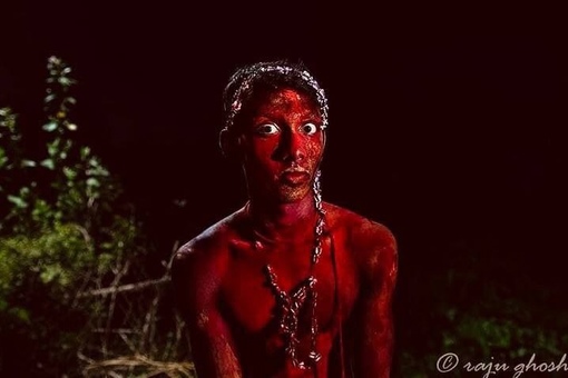 Священнослужители и верные богине Кали. Индия, наши дни.

Мы в ТГ..8