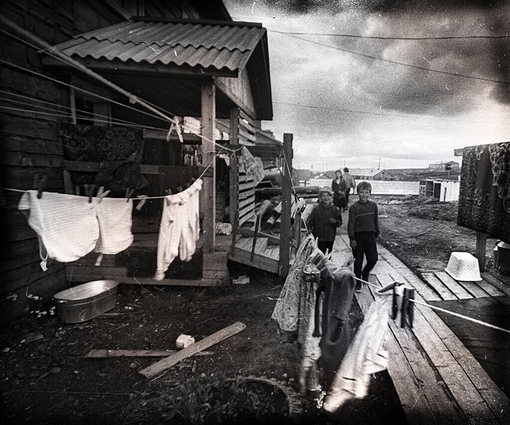 Сыктывкар конца 80-х годов на фотографиях Сергея Зиновьева...8