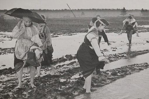 Сыктывкар конца 80-х годов на фотографиях Сергея Зиновьева...4