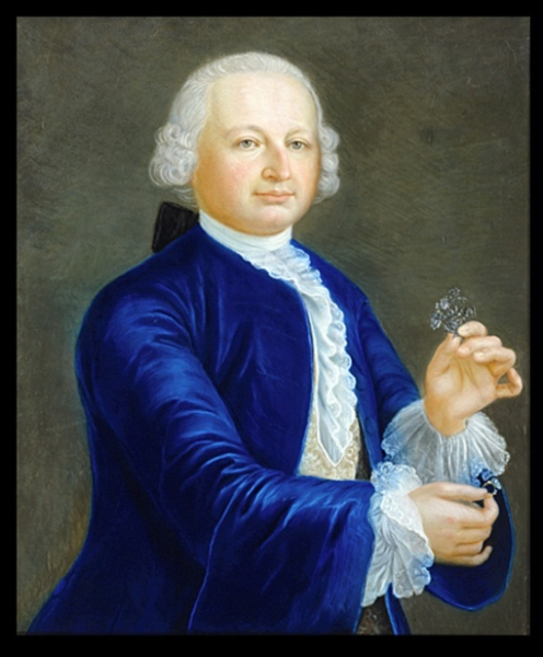 Уpоженец Женевы Жереми Позье (1716–1779) попaл в Россию 13-летним..0