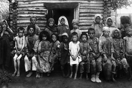 Воспоминания очевидцев голода в Поволжье в начале 1920-х годов или..3
