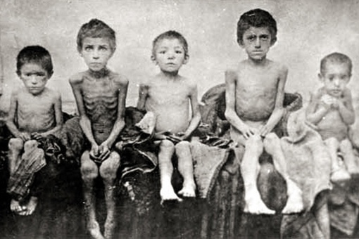 Воспоминания очевидцев голода в Поволжье в начале 1920-х годов или..5