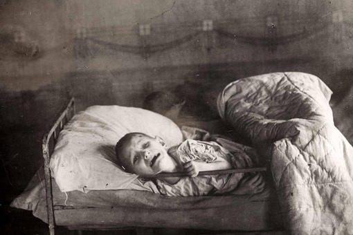 Воспоминания очевидцев голода в Поволжье в начале 1920-х годов или..7