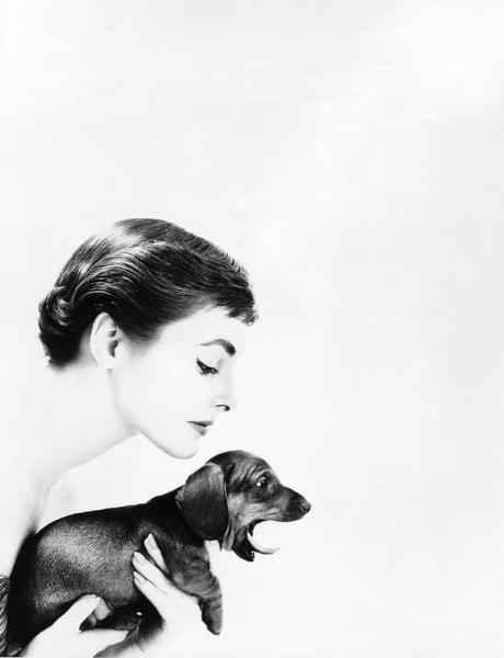 Женственность и изящность на фотографиях Лилиан Бассман.
Лилиан..1