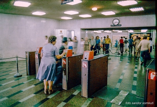 Жизнь в Будапеште, 1980-е годы, автор фото — Сандор Сомкути

Мы в ТГ..4