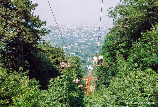 Жизнь в Будапеште, 1980-е годы, автор фото — Сандор Сомкути

Мы в ТГ..1