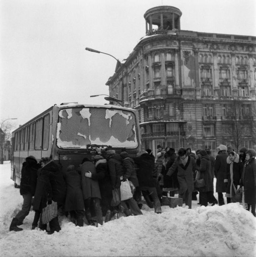 2 января 1979 года, Варшава, Польша. Фото А. Рыбчинского.

Мы в ТГ..0