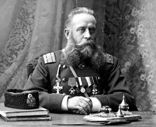 Александр Александрович фон Таубе -  генерал-лейтенант..0