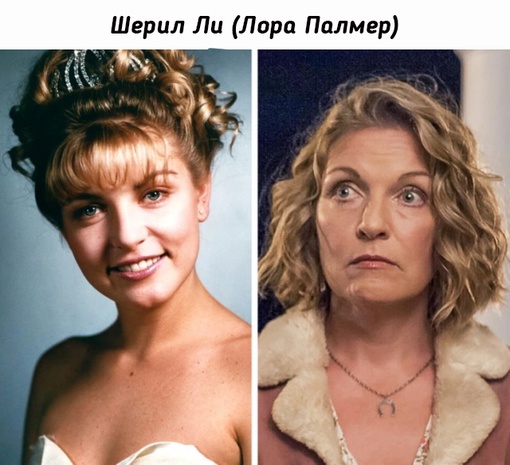 Как изменились актеры сериала 