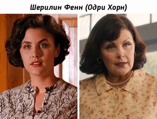 Как изменились актеры сериала 