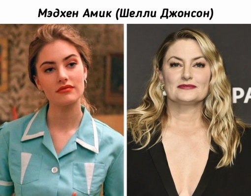 Как изменились актеры сериала 