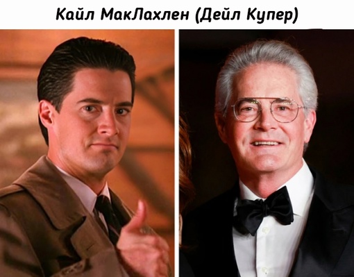 Как изменились актеры сериала 