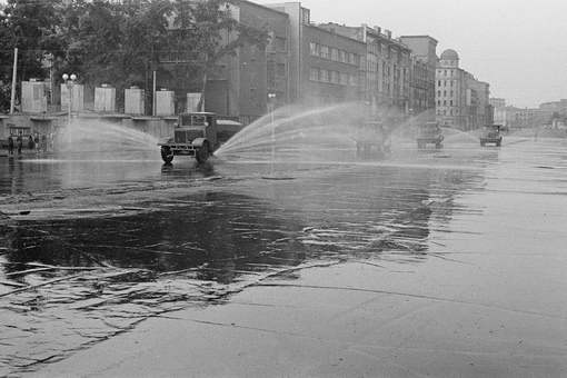 Москва . 1950 год. Утренний час

Мы в ТГ..0