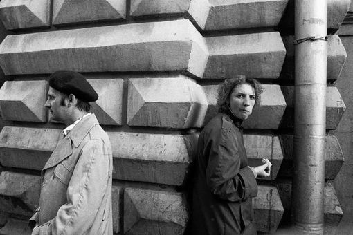 Москва на стыке эпох, 1980-е — 1990-е, фото — Игорь Стомахин.

Мы в ТГ..7