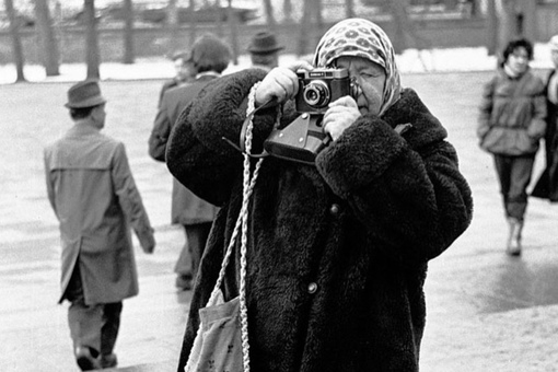 Москва на стыке эпох, 1980-е — 1990-е, фото — Игорь Стомахин.

Мы в ТГ..5