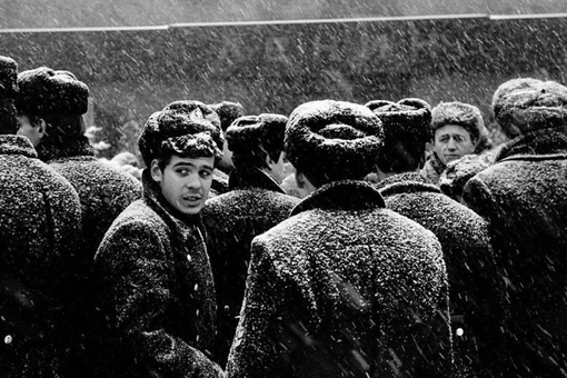 Москва на стыке эпох, 1980-е — 1990-е, фото — Игорь Стомахин.

Мы в ТГ..1
