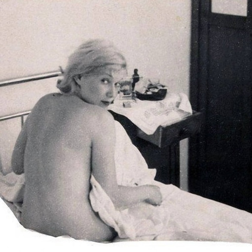 Откровенные фотографии советской актрисы Любови Орловой, 1930-е..2