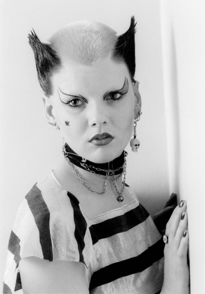 Шикарные фотографии панкоты от американских фотографов Karen Knorr &..0