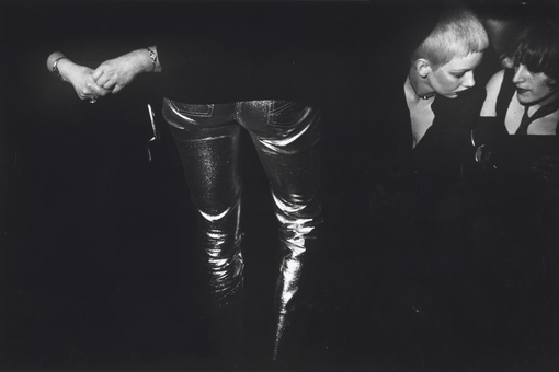 Шикарные фотографии панкоты от американских фотографов Karen Knorr &..8