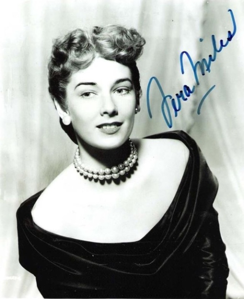 The special edition: Vera Miles

Вера Майлз - американская актриса и модель...9