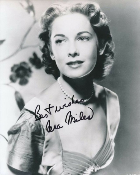 The special edition: Vera Miles

Вера Майлз - американская актриса и модель...7