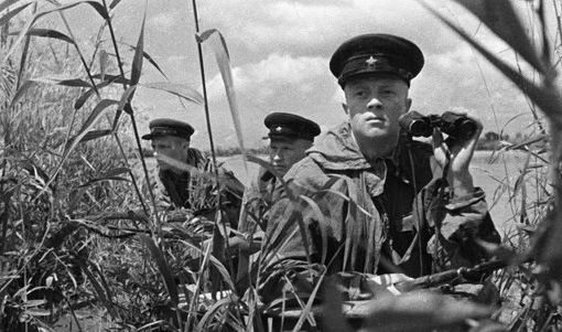 4 июня 1941 г. разведотдел штаба Западного военного округа отправил..0