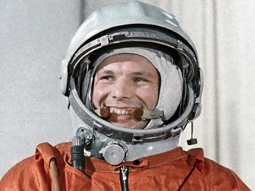 9 марта 1934 года родился Юрий Гагарин — человек, который первым в..0