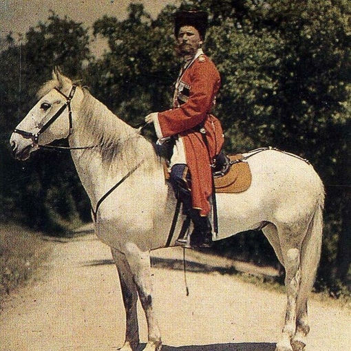 Автохромные снимки Петра Веденисова, Крым, 1910-е..8