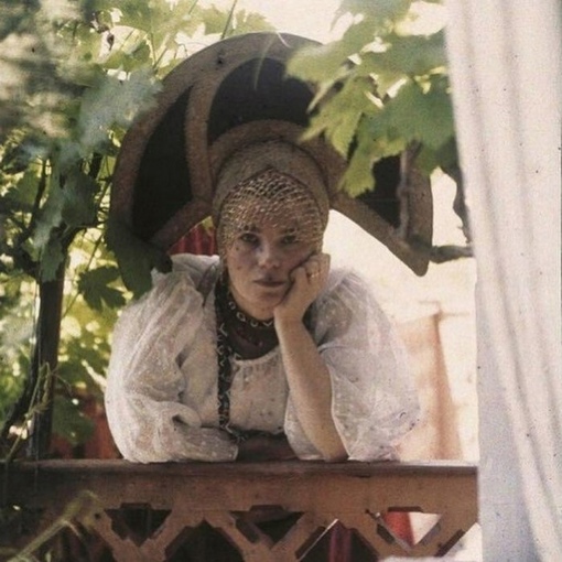 Автохромные снимки Петра Веденисова, Крым, 1910-е..6