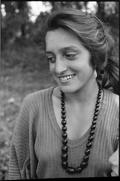 Цыганский табор на станции Спиченково в Кемеровской области, 1988..2