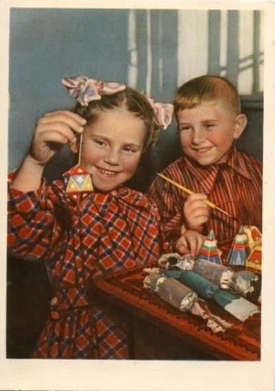 Дети 1950-х...
 теперь они бабушки и..4