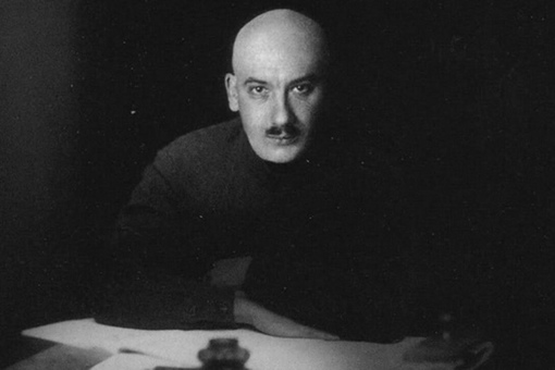 Генрих Ягода, начальник Особого отдела ОГПУ,..0