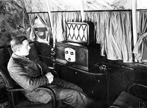 Гигантская летающая пассажирская лодка «Дорнье», 1930..2