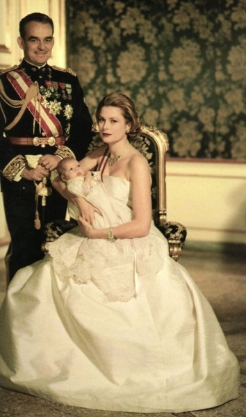 Грейс Патриция Ке́лли — американская актриса, с 1956 года —..0