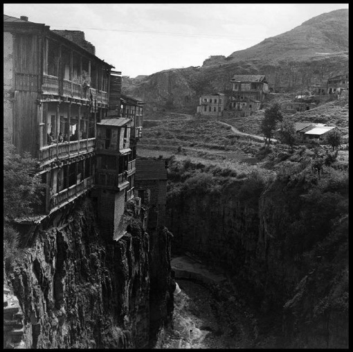 Грузия на снимках Роберта Капы, 1947 год. Фотографии из путешествия..7