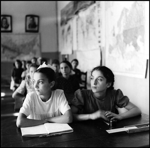 Грузия на снимках Роберта Капы, 1947 год. Фотографии из путешествия..4