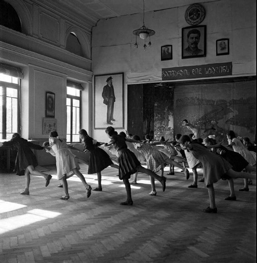 Грузия на снимках Роберта Капы, 1947 год. Фотографии из путешествия..6