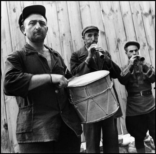 Грузия на снимках Роберта Капы, 1947 год. Фотографии из путешествия..5